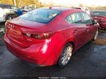 2014 Mazda Mazda3 S Grand Touring Red vin: JM1BM1W36E1195415