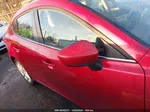 2014 Mazda Mazda3 S Grand Touring Красный vin: JM1BM1W36E1195415