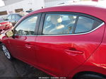 2014 Mazda Mazda3 S Grand Touring Красный vin: JM1BM1W36E1195415