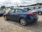 2014 Mazda 3 Grand Touring Blue vin: JM1BM1W36E1207725