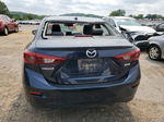 2014 Mazda 3 Grand Touring Blue vin: JM1BM1W36E1207725