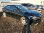 2016 Mazda 3 Touring Black vin: JM1BM1W36G1340407