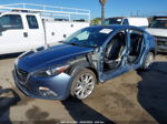 2014 Mazda Mazda3 S Grand Touring Серый vin: JM1BM1W37E1115300