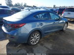 2014 Mazda Mazda3 S Grand Touring Gray vin: JM1BM1W37E1115300