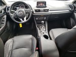 2014 Mazda 3 Grand Touring Серебряный vin: JM1BM1W37E1208981