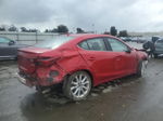 2016 Mazda 3 Touring Red vin: JM1BM1W37G1289287