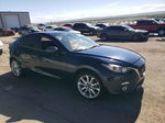 2016 Mazda 3 Touring Blue vin: JM1BM1W38G1283837