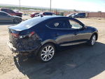 2016 Mazda 3 Touring Blue vin: JM1BM1W38G1283837