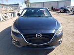 2016 Mazda 3 Touring Blue vin: JM1BM1W38G1283837