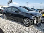 2014 Mazda 3 Grand Touring Black vin: JM1BM1W39E1112902