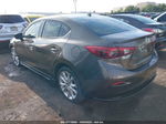 2014 Mazda Mazda3 S Grand Touring Brown vin: JM1BM1W39E1179273