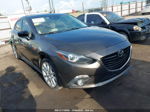 2014 Mazda Mazda3 S Grand Touring Brown vin: JM1BM1W39E1179273