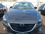 2014 Mazda Mazda3 S Grand Touring Brown vin: JM1BM1W39E1179273