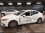 2014 Mazda Mazda3 S Grand Touring Белый vin: JM1BM1W3XE1181873