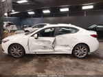 2014 Mazda Mazda3 S Grand Touring Белый vin: JM1BM1W3XE1181873