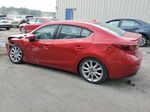 2014 Mazda 3 Grand Touring Red vin: JM1BM1W3XE1205380