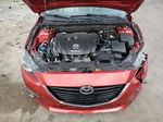 2014 Mazda 3 Grand Touring Red vin: JM1BM1W3XE1205380