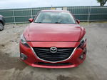 2014 Mazda 3 Grand Touring Red vin: JM1BM1W3XE1205380