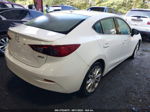 2016 Mazda Mazda3 S Touring White vin: JM1BM1W3XG1295147