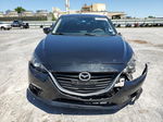 2014 Mazda 3 Grand Touring Black vin: JM1BM1W70E1108367