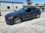 2014 Mazda 3 Grand Touring Black vin: JM1BM1W70E1108367