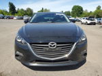 2014 Mazda 3 Grand Touring Black vin: JM1BM1W70E1141420