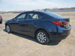 2014 Mazda 3 Grand Touring Blue vin: JM1BM1W70E1195929