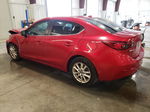 2016 Mazda 3 Touring Красный vin: JM1BM1W70G1301850