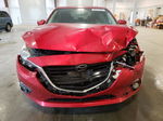 2016 Mazda 3 Touring Red vin: JM1BM1W70G1301850