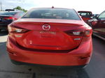 2014 Mazda 3 Grand Touring Red vin: JM1BM1W71E1111701