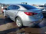 2014 Mazda Mazda3 I Grand Touring Серый vin: JM1BM1W71E1181117