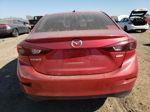 2014 Mazda 3 Grand Touring Red vin: JM1BM1W71E1189086