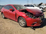 2014 Mazda 3 Grand Touring Red vin: JM1BM1W71E1189086