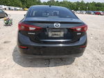 2014 Mazda 3 Grand Touring Black vin: JM1BM1W71E1203035