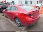 2015 Mazda Mazda3 I Grand Touring Red vin: JM1BM1W71F1233718