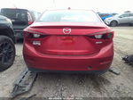 2015 Mazda Mazda3 I Grand Touring Красный vin: JM1BM1W71F1233718