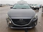 2016 Mazda 3 Touring Gray vin: JM1BM1W71G1298909