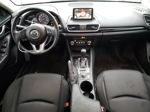 2016 Mazda 3 Touring Серый vin: JM1BM1W71G1298909