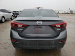 2016 Mazda 3 Touring Серый vin: JM1BM1W71G1298909