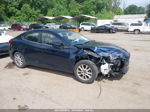 2014 Mazda Mazda3 I Grand Touring Синий vin: JM1BM1W72E1121637