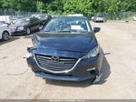 2014 Mazda Mazda3 I Grand Touring Blue vin: JM1BM1W72E1121637