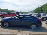 2014 Mazda Mazda3 I Grand Touring Синий vin: JM1BM1W72E1121637