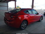 2014 Mazda Mazda3 I Grand Touring Red vin: JM1BM1W72E1123226