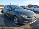 2014 Mazda Mazda3 I Grand Touring Gray vin: JM1BM1W72E1131116