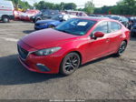 2014 Mazda Mazda3 I Grand Touring Красный vin: JM1BM1W72E1154458