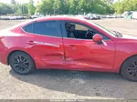 2014 Mazda Mazda3 I Grand Touring Красный vin: JM1BM1W72E1154458