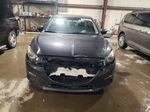 2014 Mazda 3 Grand Touring Gray vin: JM1BM1W72E1179702