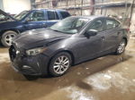 2014 Mazda 3 Grand Touring Gray vin: JM1BM1W72E1179702