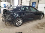 2014 Mazda 3 Grand Touring Black vin: JM1BM1W73E1167476