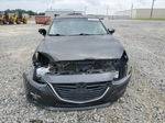 2014 Mazda 3 Grand Touring Charcoal vin: JM1BM1W73E1172273